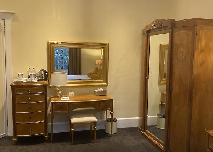 Langtry Manor Hotel