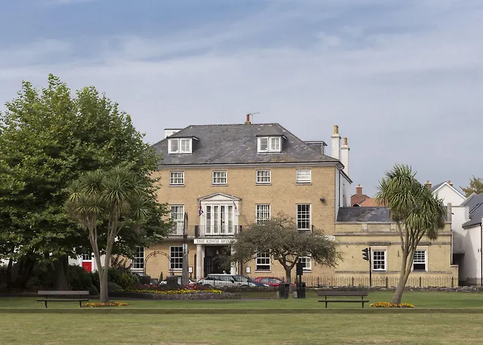 The Kings Arms, Worldhotels Distinctive